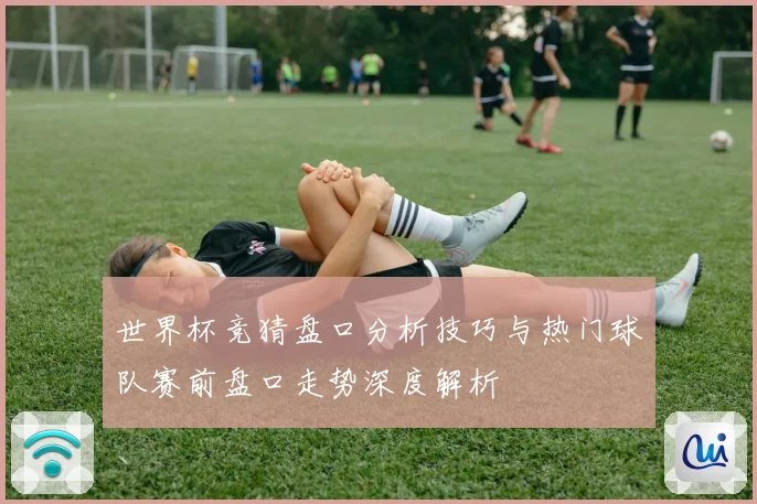 世界杯竞猜盘口分析技巧与热门球队赛前盘口走势深度解析