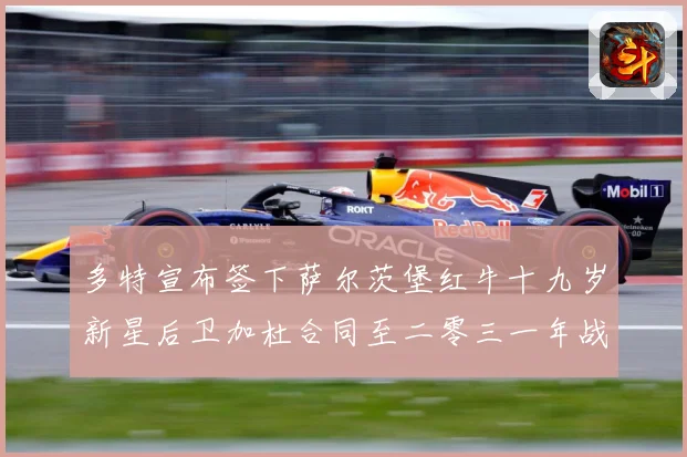 多特宣布签下萨尔茨堡红牛十九岁新星后卫加杜合同至二零三一年战术观察