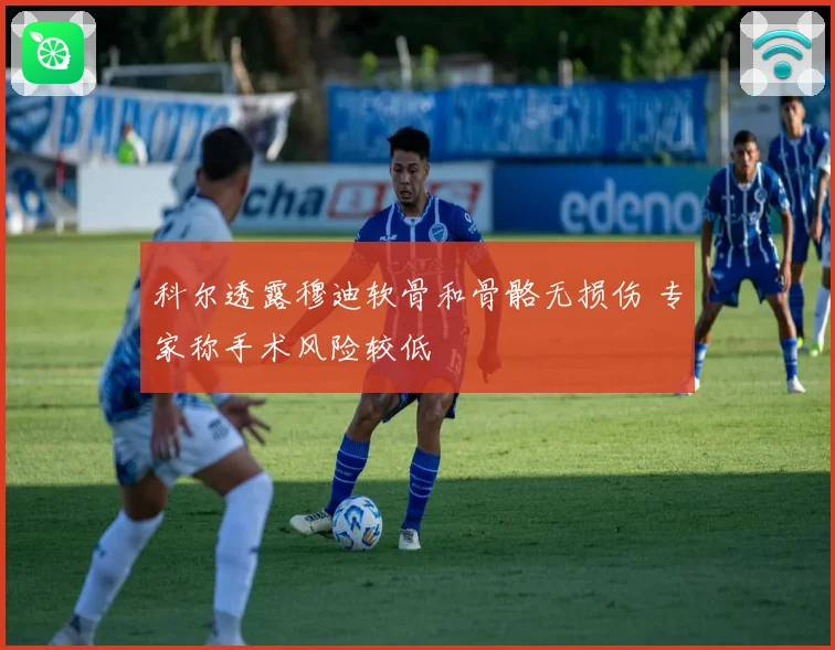 科尔透露穆迪软骨和骨骼无损伤 专家称手术风险较低