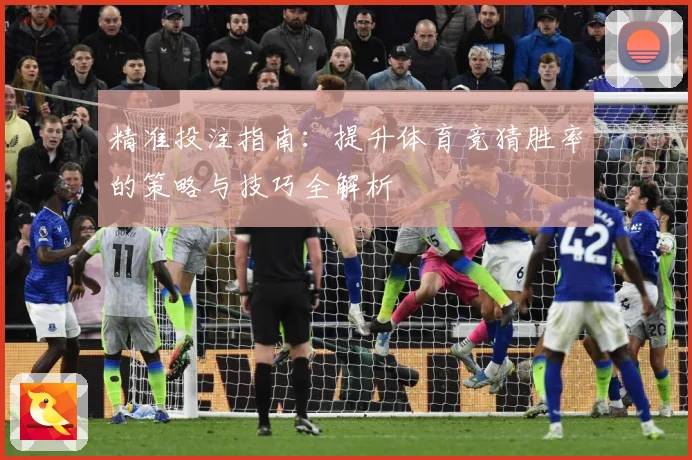 精准投注指南：提升体育竞猜胜率的策略与技巧全解析